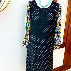 NWT!!! ANTHROPOLOGIE Maeve Dress